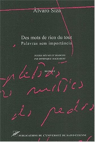 Download Des mots de rien du tout : Palavras sem importância PDF