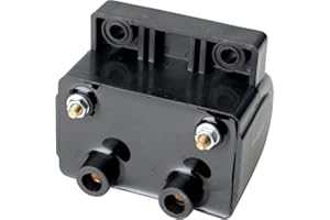 COIL DUALFIRE 3 OHM BLK