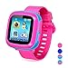 Smart Watch for Kids Girls Boys,Smart Game Watch with Camera Touch Screen Pedometer,Kids Smart Watch Perfect Holiday Birthday Toys Gifts (Joint Blue)