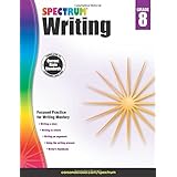 Spectrum Writing, Grade 8