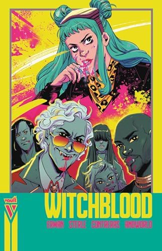 Amazon.com: Witchblade: 9781534306851: Kittredge, Caitlin