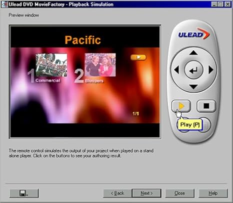 Corel dvd moviefactory pro 7 Corel dvd moviefactory pro 7