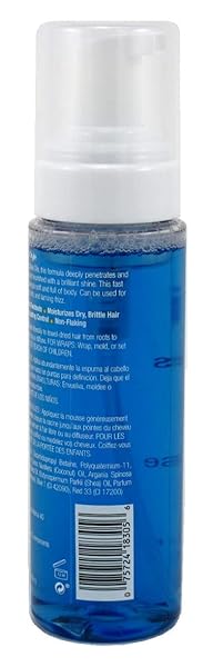 LOTTA BODY WRAP ME FOAMING MOUSSE COCONUT + SHEA OILS 7 OUNCE (PACK OF 3)