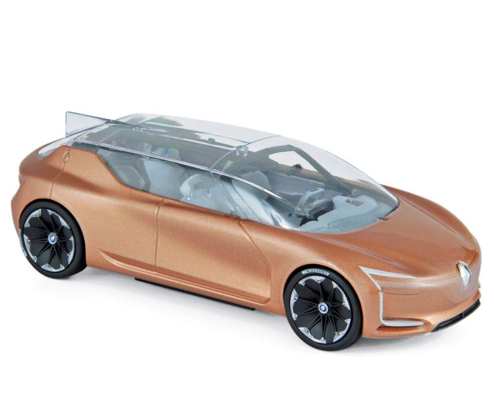 Norev 517963 Renault Symbioz - Salon de Francfort 2017 Collectible Miniature Car, Brown