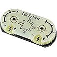 LITKO Life Counter Wheel | Health Point Tracker Dial | Victory Points Wheel | 0-99 | Compatible with Magic: The Gathering | Tabletop Games | Collectible Card Games | Living Card Games | Plains (White)