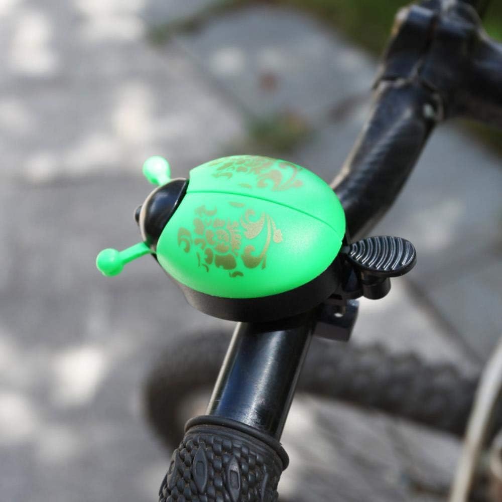 ladybird bike bell