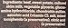 Prairie Dog Pet Products Western Beef & Sweet Potato, Texas Sausages 16Oz