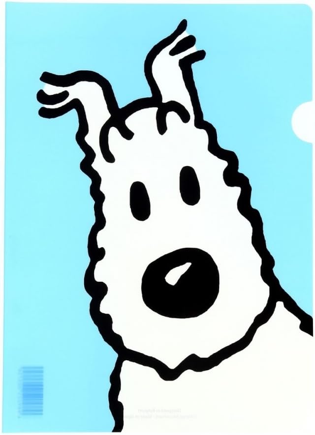 tintin and snowy