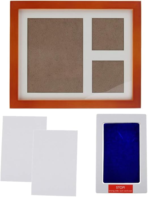 clean touch hand & footprint memory kit