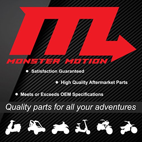 Monster Motion 110 Link #415 Chain