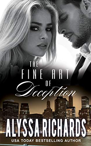The Fine Art of Deception: A Time Travel Romance Book Series (Book 1) by [Richards, Alyssa]
