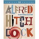 Alfred Hitchcock: The Masterpiece Collection (Limited Edition) [Blu-ray]