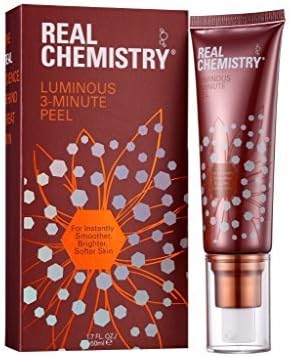 Real Chemistry? Luminous 3 Minute Peel by Real Chemistry