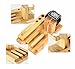 Gosin Apple Watch Stand, Aerb Bamboo Wood Charging Stand Bracket Docking Station Stock Cradle Holder for iPhone and Apple Watch iPhone 7