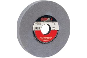 CGW-Camel 34342 AZ Surface Grinding Wheel - Size: 7"X 1"X 1-1/4"