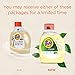 Tide Purclean Plant-Based Laundry Detergent Liquid, Unscented, HE Compatible, Pack of 2, 64 Loads Total (Packaging May Vary)