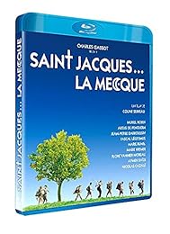 Saint-Jacques... La Mecque - Blu-ray