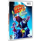 Disney's Chicken Little: Ace in Action - Nintendo Wii (Renewed)