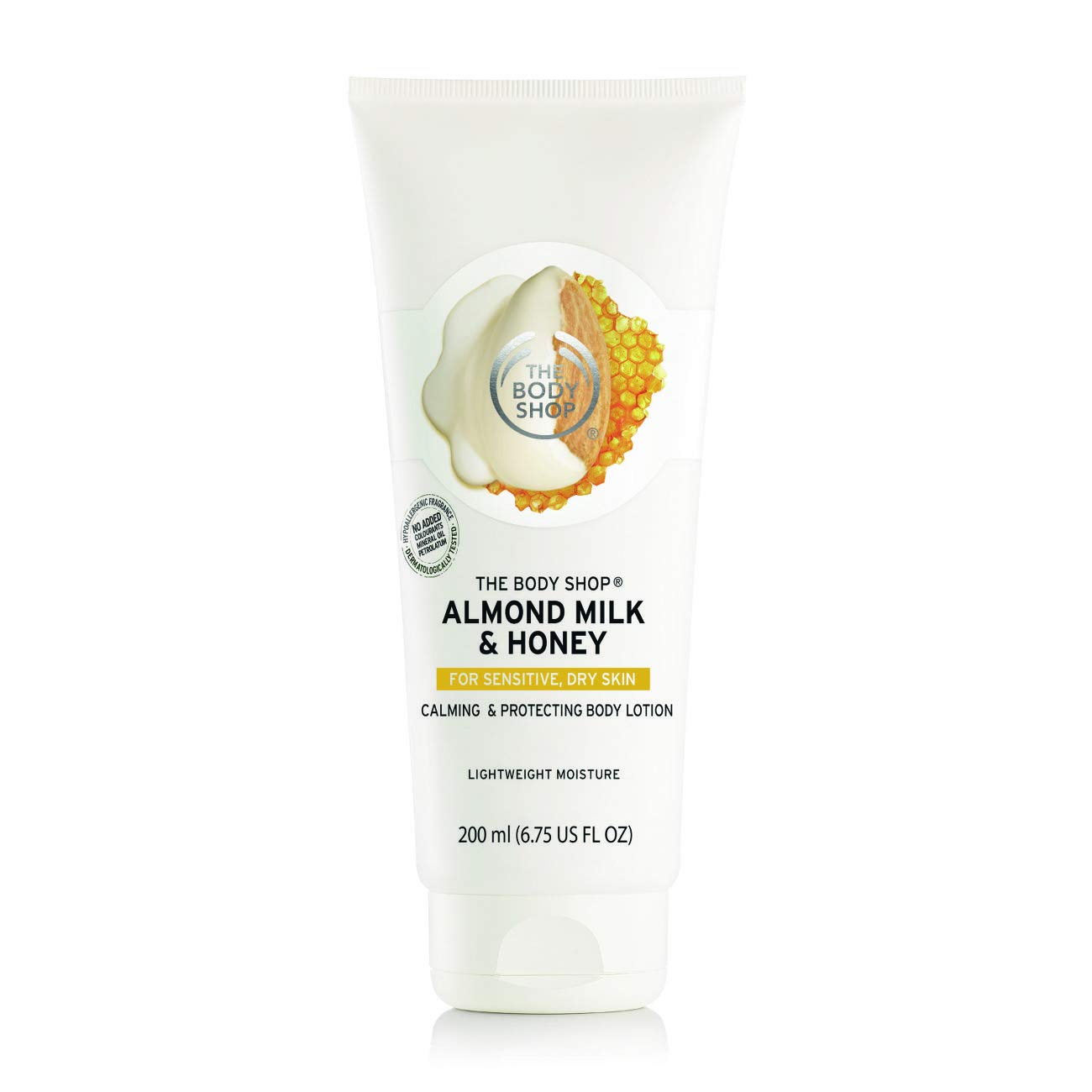 honey milk lotion