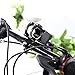 CANSUCC Bike Stem 25.4 × 32mm Mountain Bike Stem Bicycle Handlebar Stem Suitable for BMX MTB Road Bike (Aluminum Alloy, Adjustable, Black)