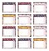 bloom daily planners 2019-2020 Academic Year Desk/Wall Calendar (August 2019 Through July 2020) - 21