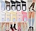 1 Pair SuperSoft Women's Pima Cotton Dress Weight Trouser Socks from Italy