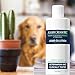 AtopiCream HC Leave-In 1% Hydrocortisone Conditioner Moisturizer for Dogs with Dry, Itchy Skin and Allergies, Pet Itch Relief, 8 oz