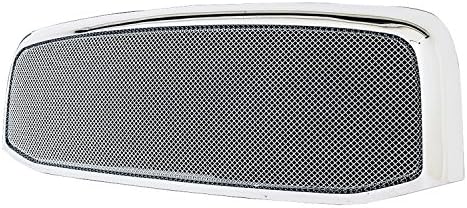 Paramount Restyling 42-0512 Full Replacement Packaged Grille with Chrome Stainless Steel 2.0 mm Wire Mesh