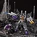 Transformers Toys Generations War for Cybertron Voyager Wfc-S27 Decepticon Phantomstrike Squadron 4 Pack - Final Strike Figure Series: Part 2 (Amazon Exclusive)