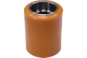 WQSING Poly Load Wheel Assembly 813014 Compatible with Crown Electric Pallet Jack Truck WP 2300 WP 3000 WP2300 WP3000