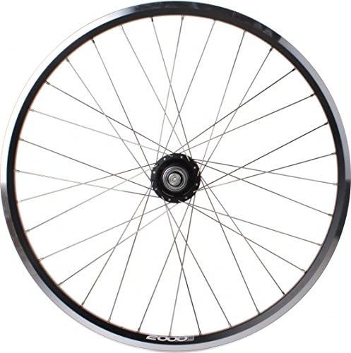 Ryde front wheel Zac 2000 26 inch disc brake 32G alu black/silver