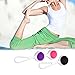 Ben Wa Balls, Louviva Kegel Exercise Weights Set for Women Bladder Control Training & Pelvic Floor Exercises