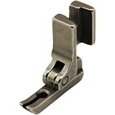 Cutex Low Shank Narrow Zipper Foot for Janome Home Sewing Machine