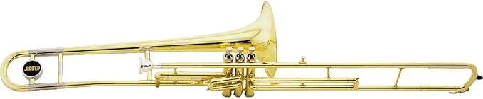 Jupiter Vl528l バルブトロンボーン トロンボーン 楽器 Amazon