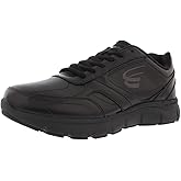 Spira Wavewalker Men's Slip Resistant Walking Shoe Black - 8 2e