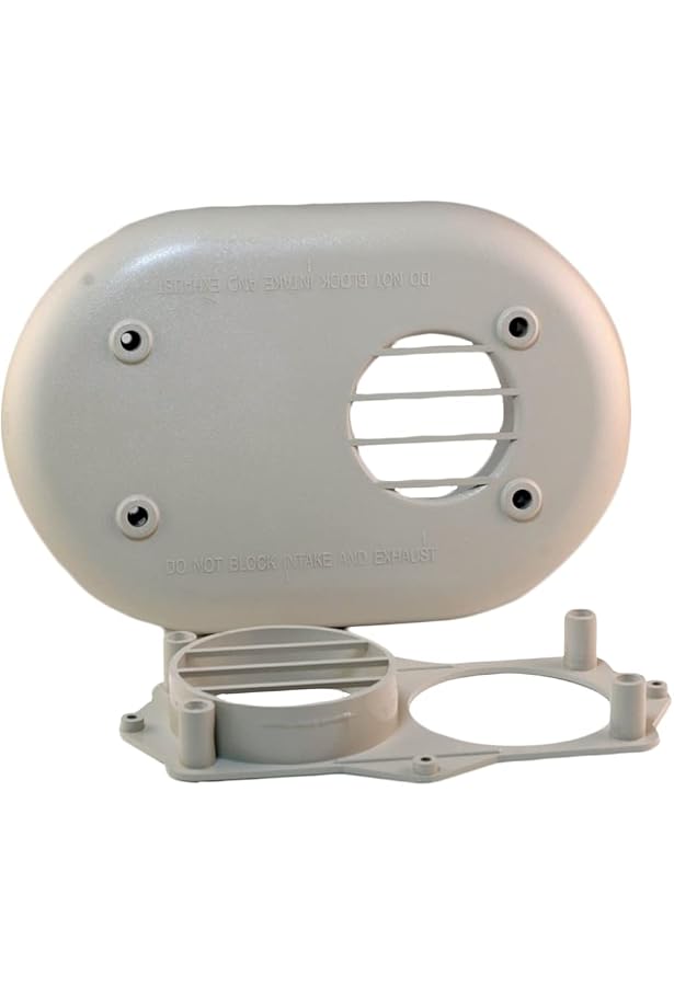 RHEEM Plastic Horizontal Vent Termination Kit 2, for Use with: Rheem  Tankless Heaters: Amazon.com: Tools u0026 Home Improvement