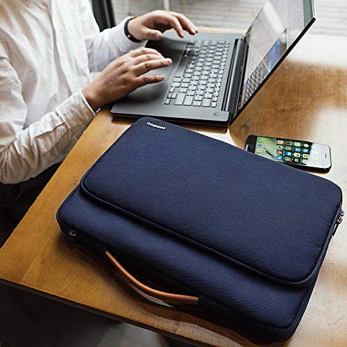tomtoc 360° Protective Laptop Carrying Case for 2018 New MacBook Air 13