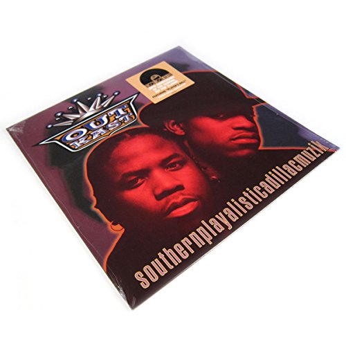 Outkast - Outkast Southernplayalisticadillacmuzik Vinyl Lp - Zortam Music