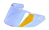 Logto New K3 Visor Compatible With New AGV K3 Visor