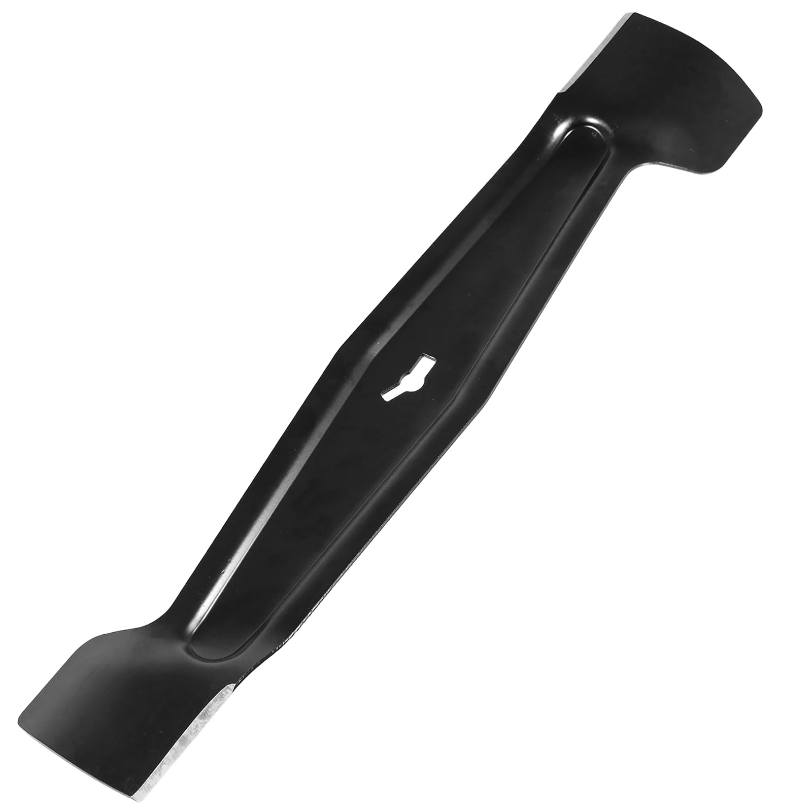 Spares2go Metal Blade for Mac Allister MLM1800PD MLM1800SP MLMP1800SP Lawnmower (42cm)