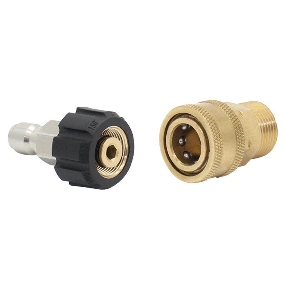 Pressure Washer Adapter Set Quick Connect Kit, TWIS291 eBay