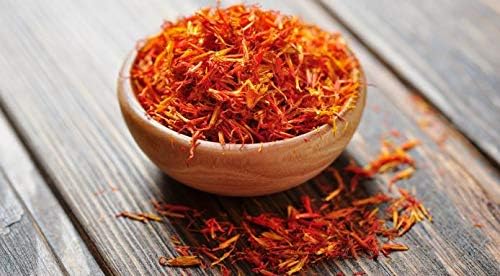 Saffron 1 Gram Royal Spices Ultra High Quality for Tea Paella Rice Cooking (1Gram Refill)