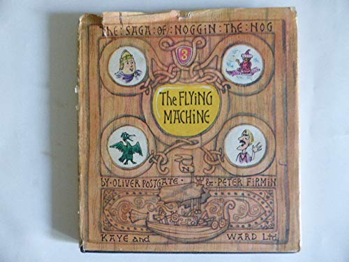 Flying Machine Saga Of Noggin The Nog Postgate Oliver Firmin Peter 本 通販 Amazon