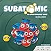 Genius Games Subatomic: an Atom Building Game | A Strategy Board Game with Accurate Science