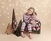 BabiBeauty Newborn Baby Girl Christmas Bodysuit Jumpsuit Playsuit Pajama Baby Boys Pants Set Outfit (12-18 months, X-mas style)