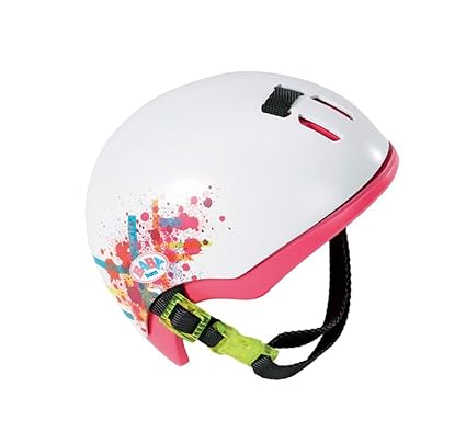 Unbekannt Zapf BABY born® Play&Fun Fahrradhelm