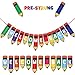 Welcome Back Party Decorations, Multicolour Pencil Banner Welcome Back Banner for Back to School Party Decorations, Teacher Banner Classroom