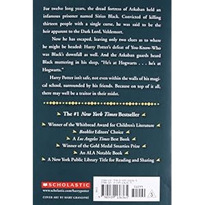 Harry Potter and the Prisoner of Azkaban