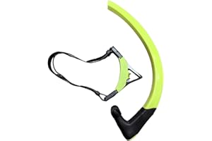 Swimming Underwater Air Breathing Hose Training Snorkels Pool Diver Accessories for Snorkelling and Diving Enduring Comfortab