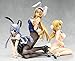FREEing Infinite Statos: Laura Bodewig Bunny Version PVC Figure (1:4 Scale)